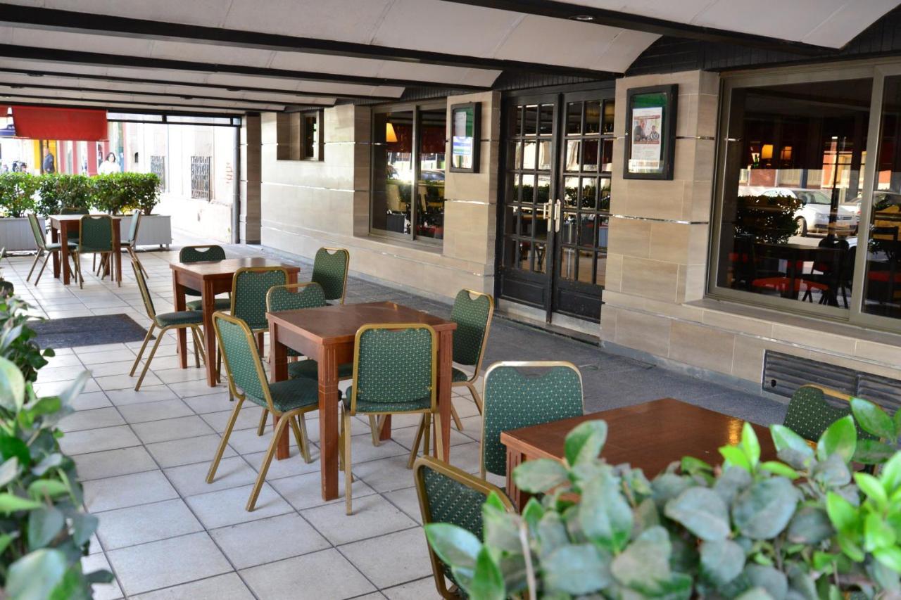 מרסדס Gran Hotel Mercedes מראה חיצוני תמונה