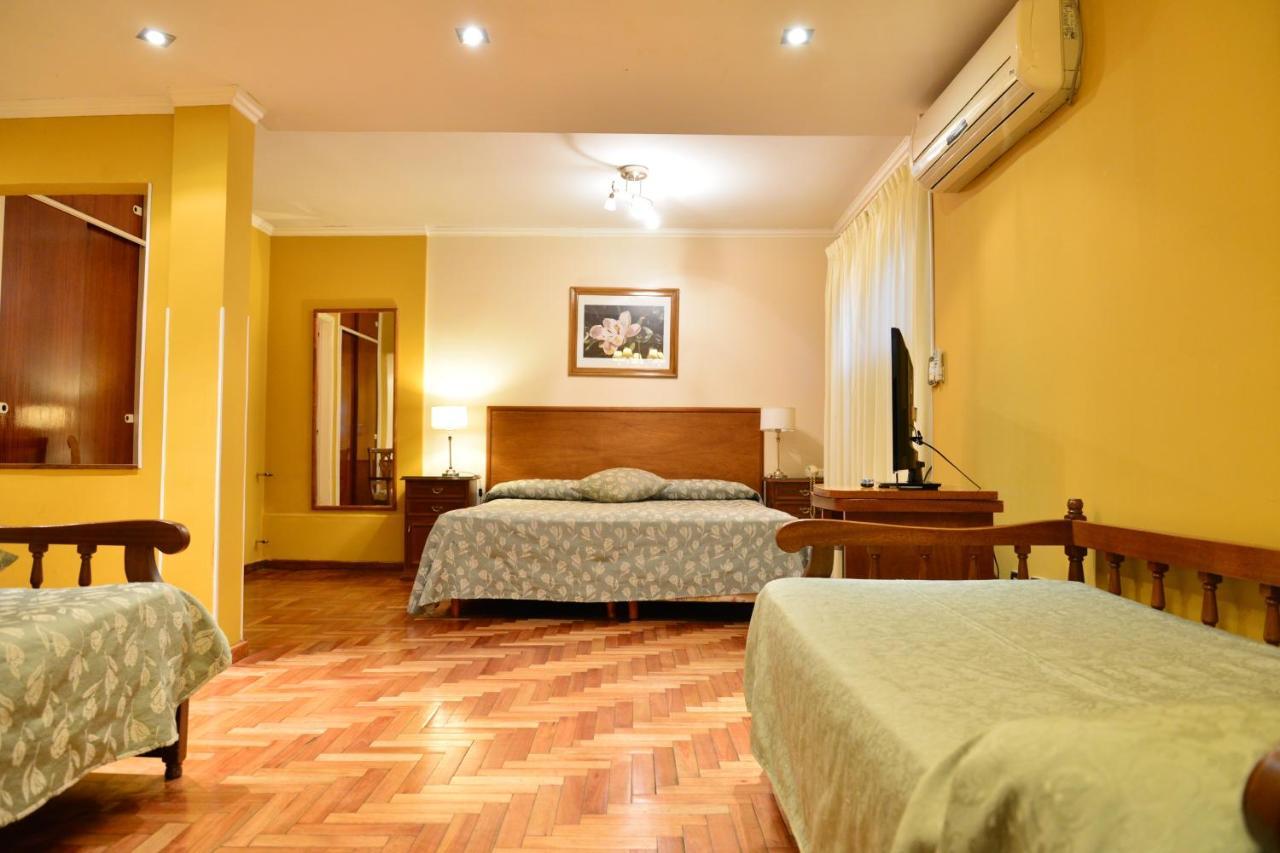 מרסדס Gran Hotel Mercedes חדר תמונה