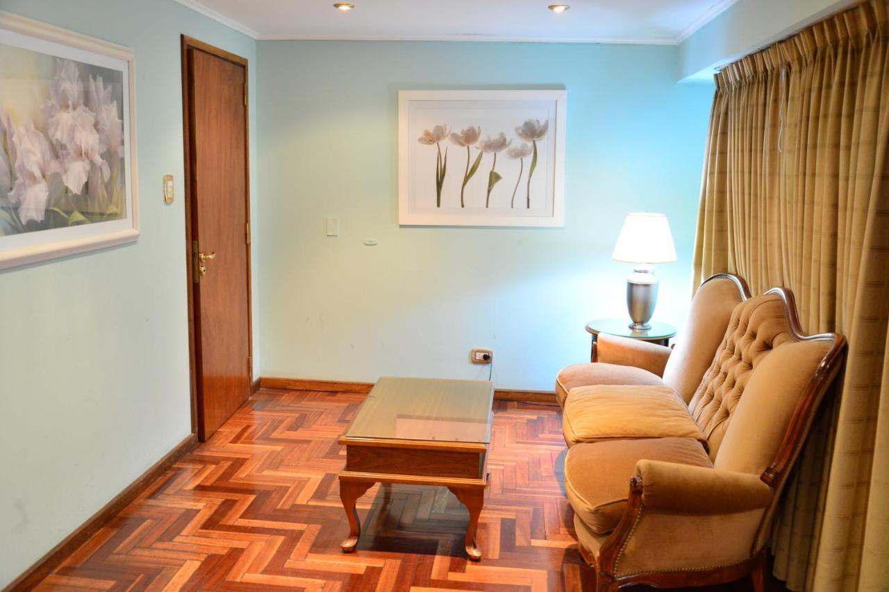 מרסדס Gran Hotel Mercedes חדר תמונה