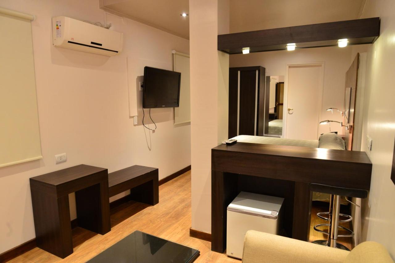 מרסדס Gran Hotel Mercedes חדר תמונה