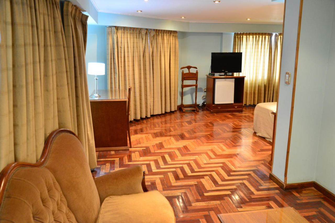 מרסדס Gran Hotel Mercedes חדר תמונה