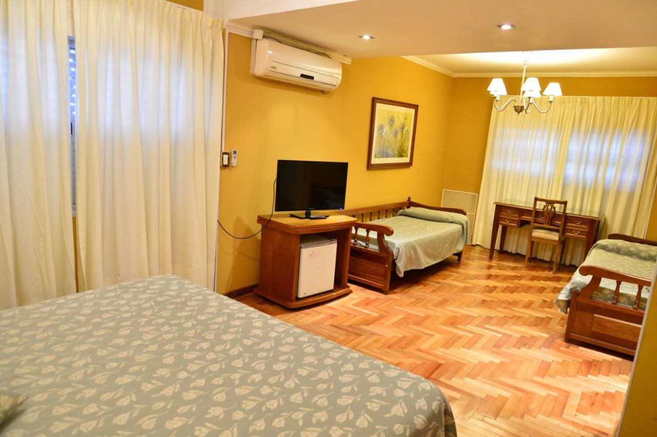 מרסדס Gran Hotel Mercedes חדר תמונה