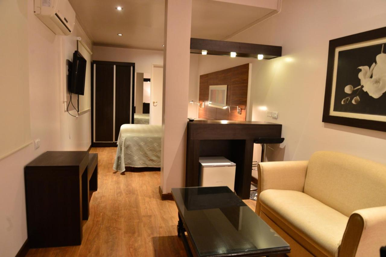 מרסדס Gran Hotel Mercedes חדר תמונה