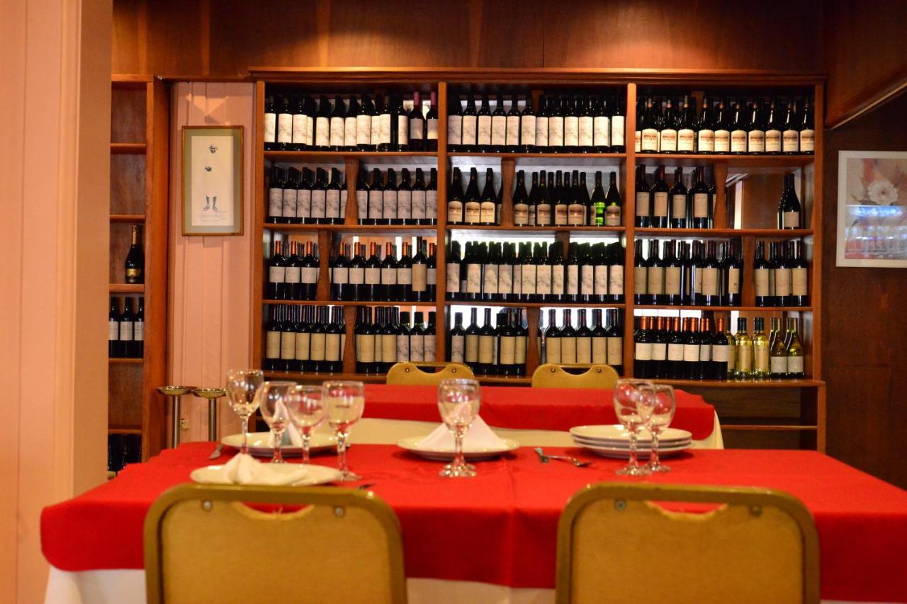מרסדס Gran Hotel Mercedes מראה חיצוני תמונה