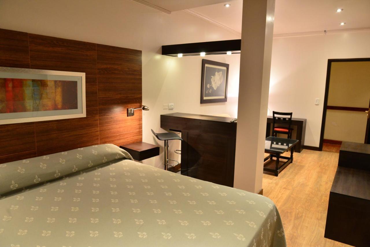 מרסדס Gran Hotel Mercedes חדר תמונה