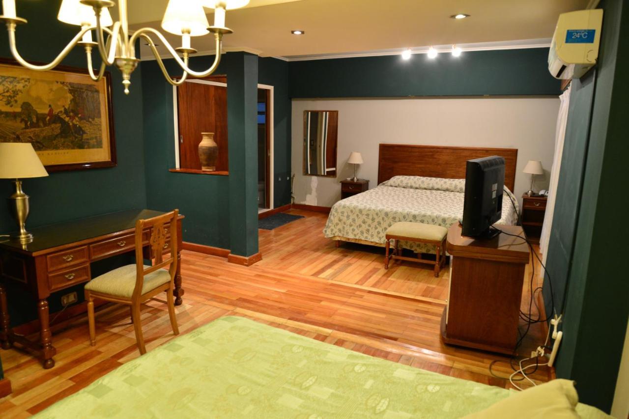 מרסדס Gran Hotel Mercedes חדר תמונה
