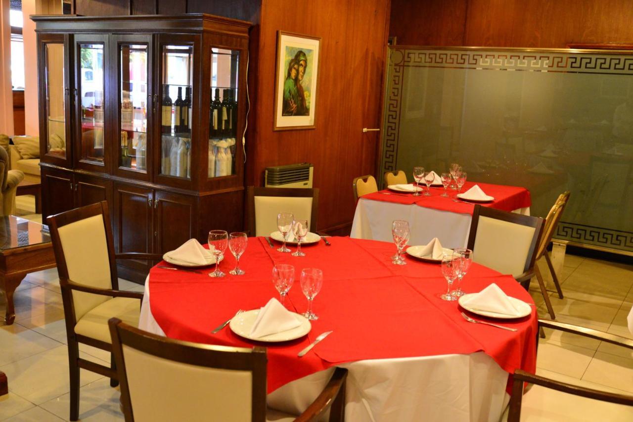 מרסדס Gran Hotel Mercedes מראה חיצוני תמונה