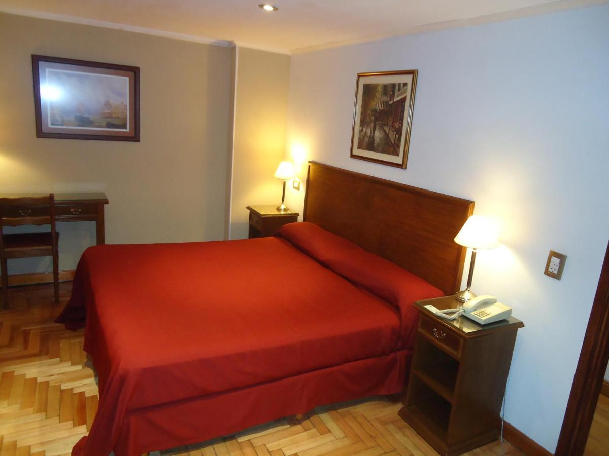 מרסדס Gran Hotel Mercedes מראה חיצוני תמונה