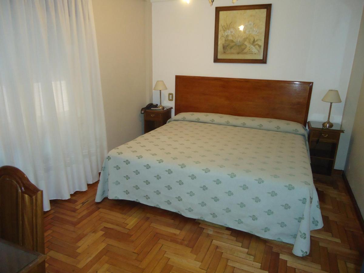 מרסדס Gran Hotel Mercedes מראה חיצוני תמונה